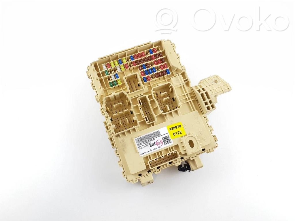 KIA Sorento IV Modul siguranțe 