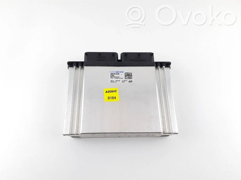 Engine control unit/module   391312MTD0,9001300424KF