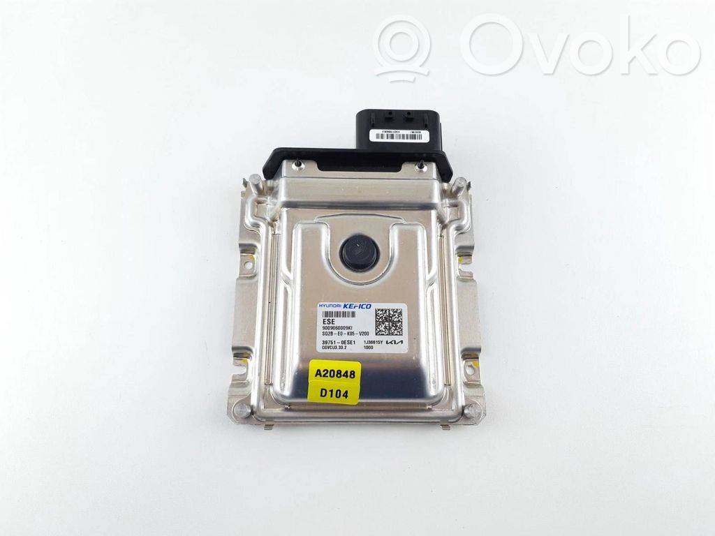KIA Niro Other control units/modules 