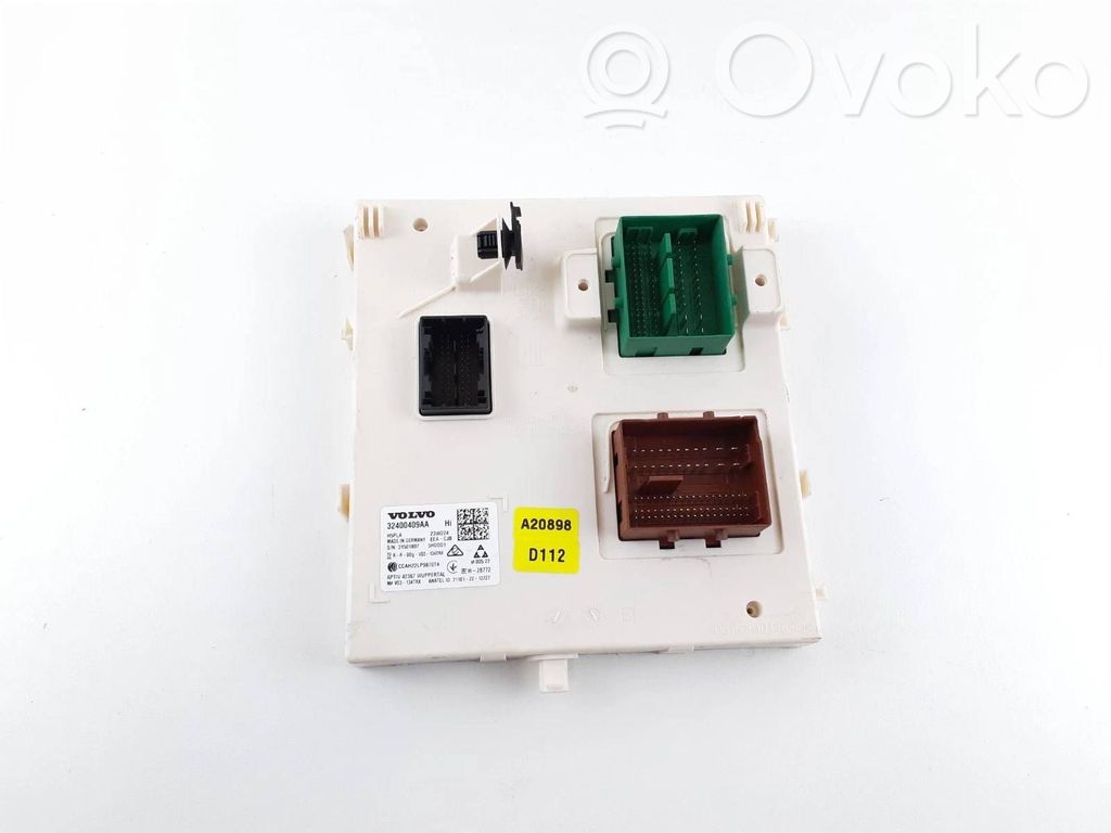 Volvo XC40 Comfort/convenience module 