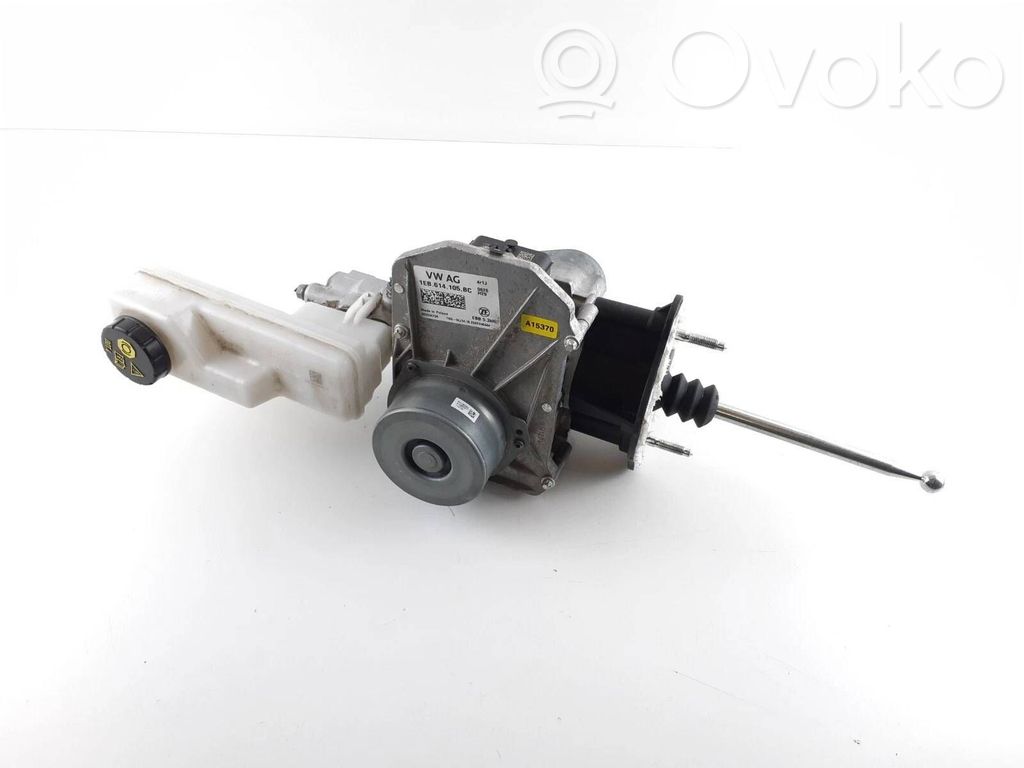Volkswagen ID.3 Jarrutehostin 