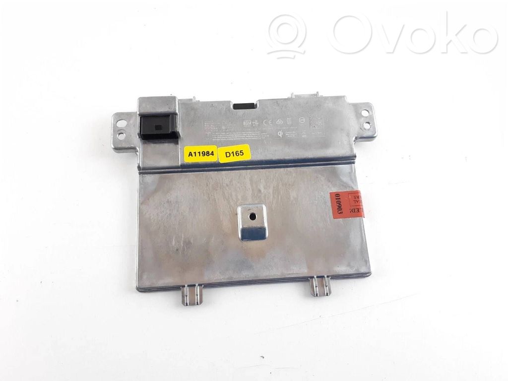 Tesla Model 3 Wireless charging module 