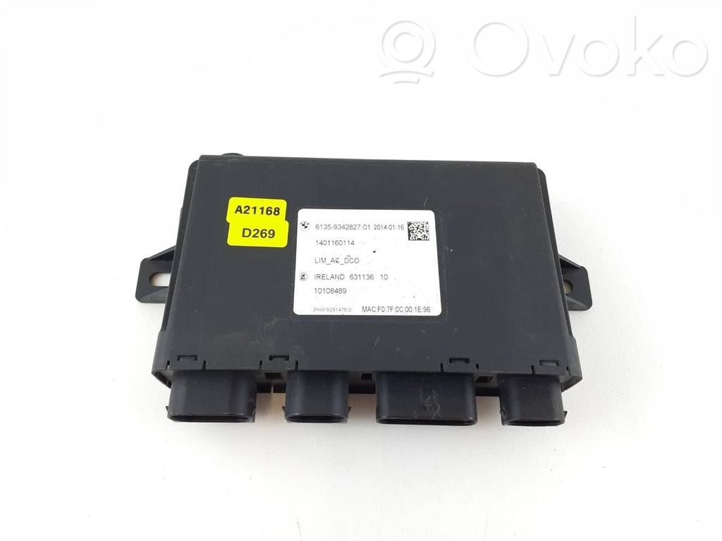 Autres unités de commande / modules   9342827,61359342827,1401160114,10108489