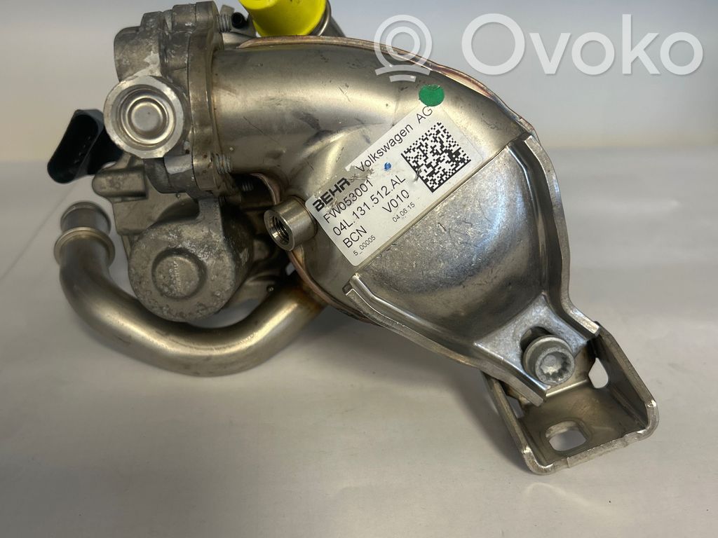 Volkswagen Beetle A5 Chłodnica spalin EGR 