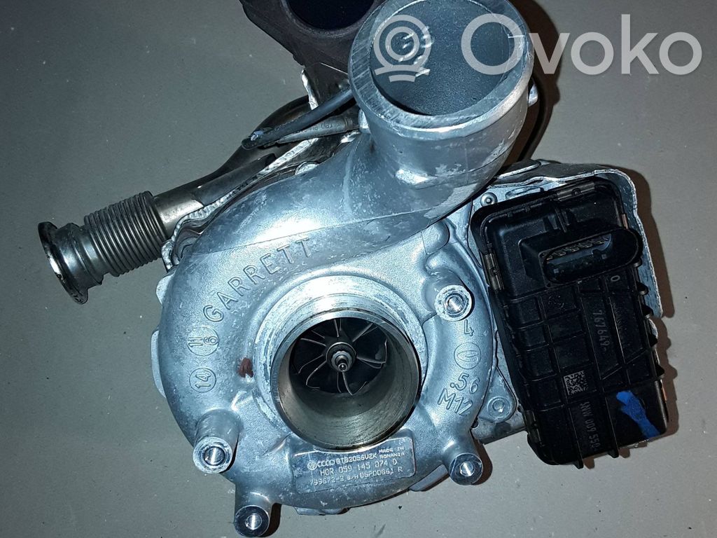 Turbo   059145874D,7996722,GTB2056VZK