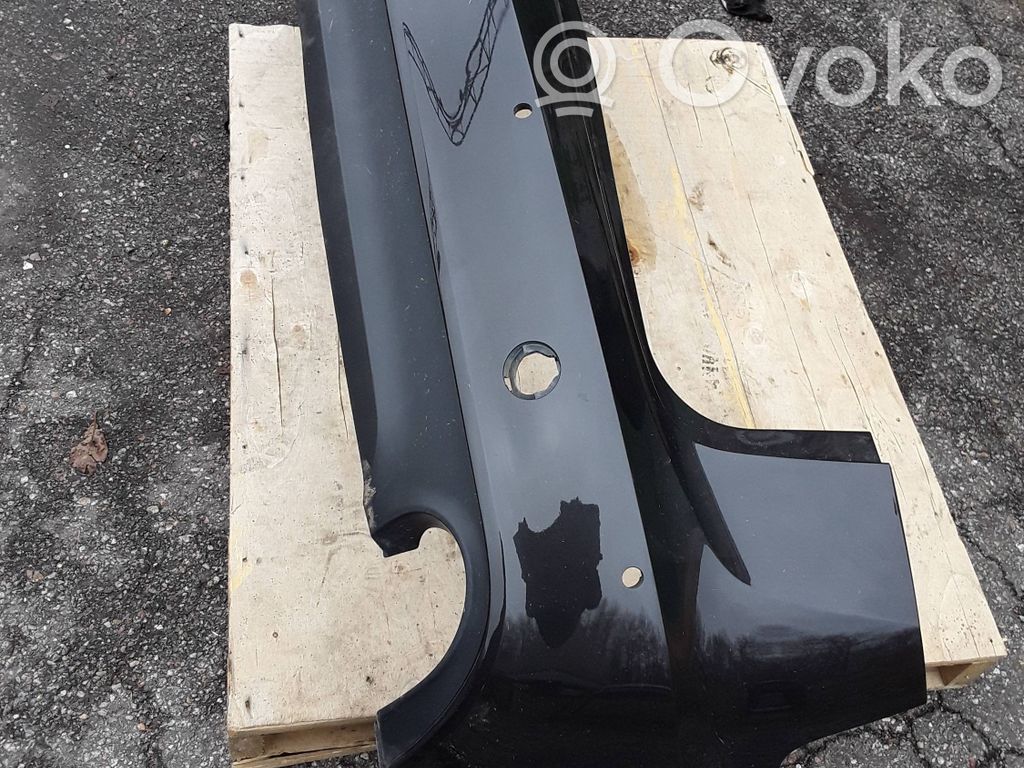 Audi A6 S6 C7 4G Bară spate 