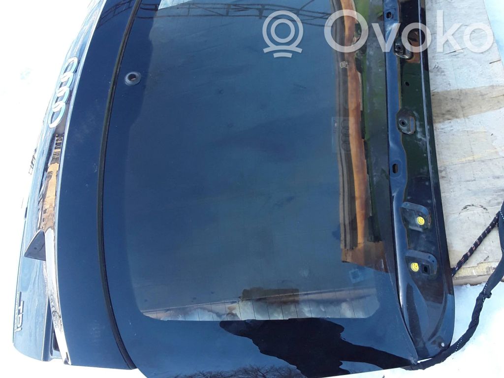 Audi A6 Allroad C7 Tailgate/trunk/boot lid 