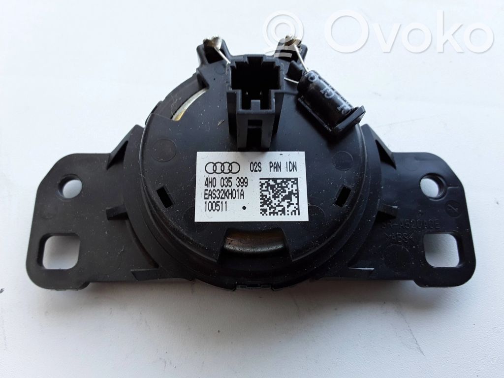 Audi A6 S6 C7 4G Panel speaker 