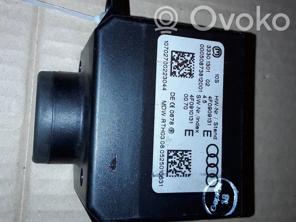 Ignition lock   4F0909131E,4F0910131E,33301301