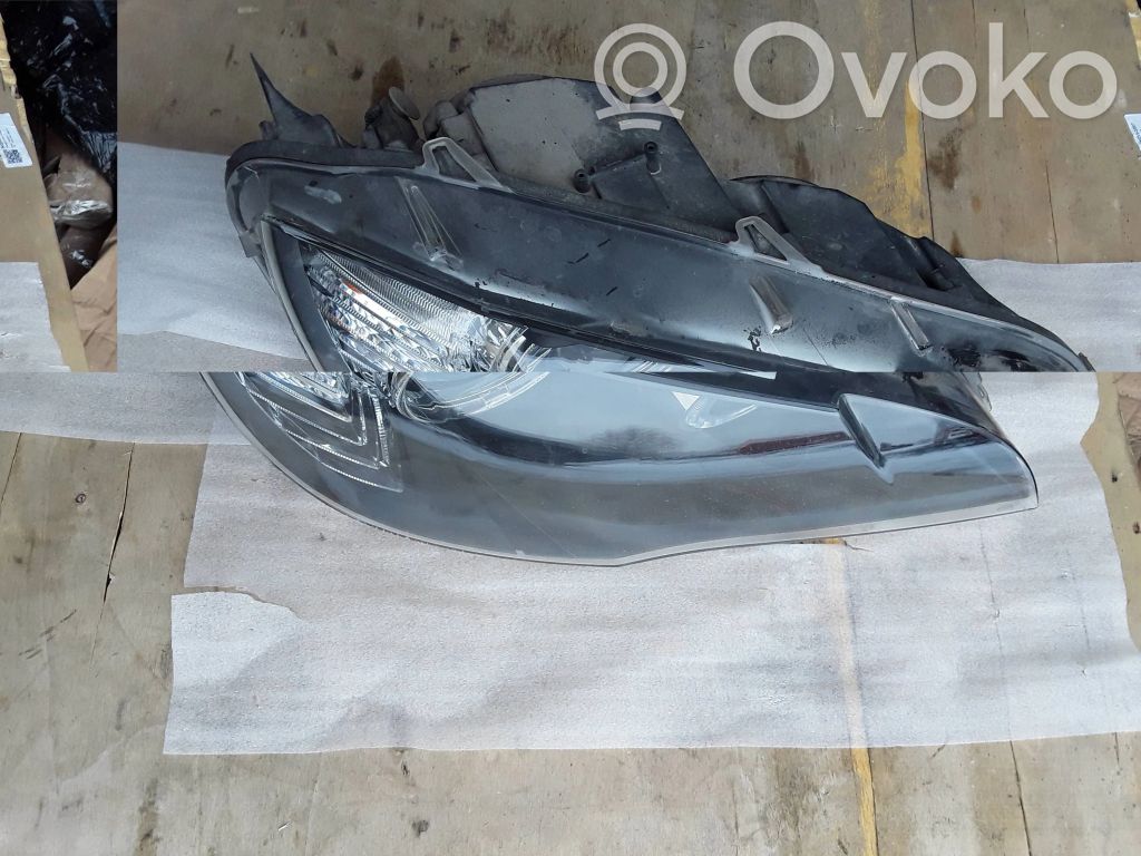 BMW X6 E71 Headlight/headlamp 