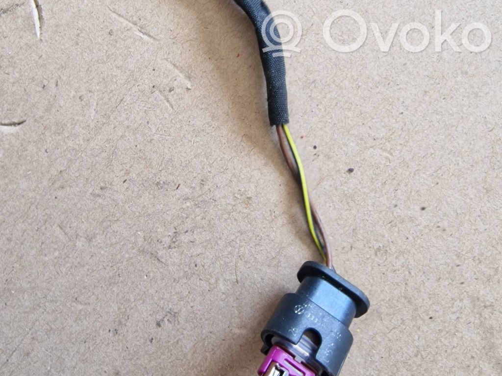 Cableado de puerta trasera   4H0973702
