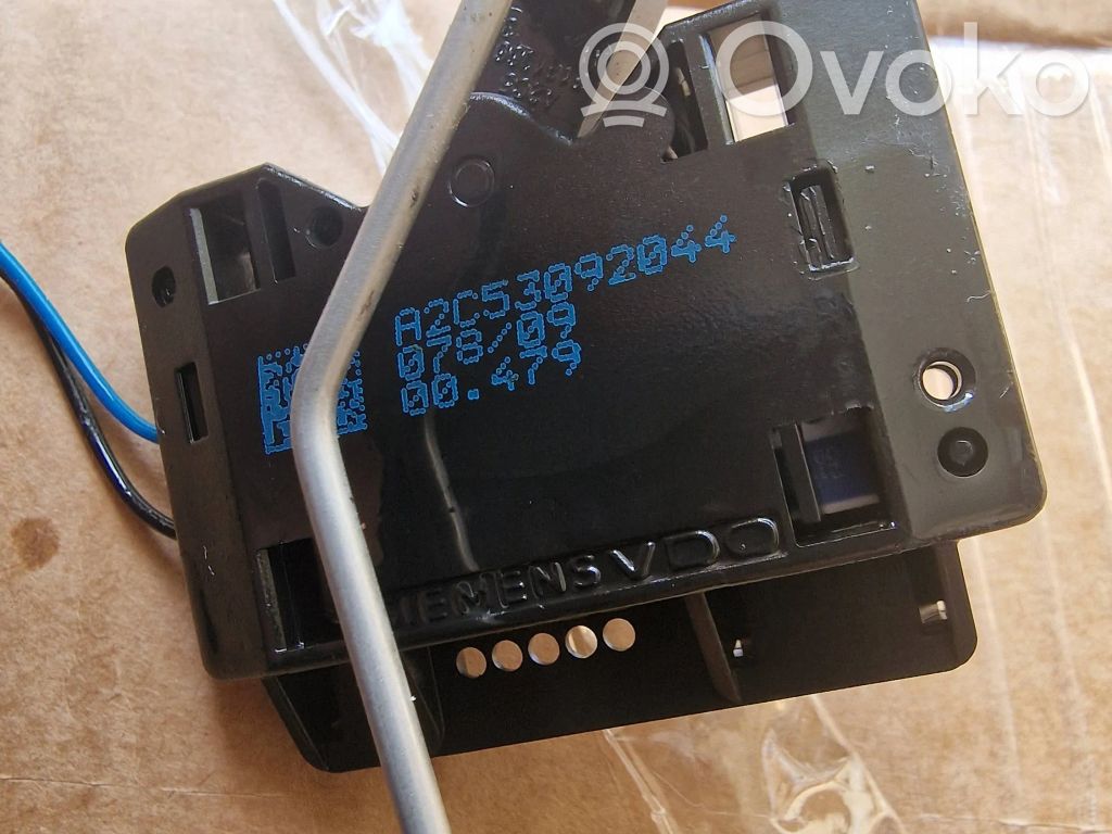 Audi A6 S6 C6 4F Sensor de nivel de combustible 