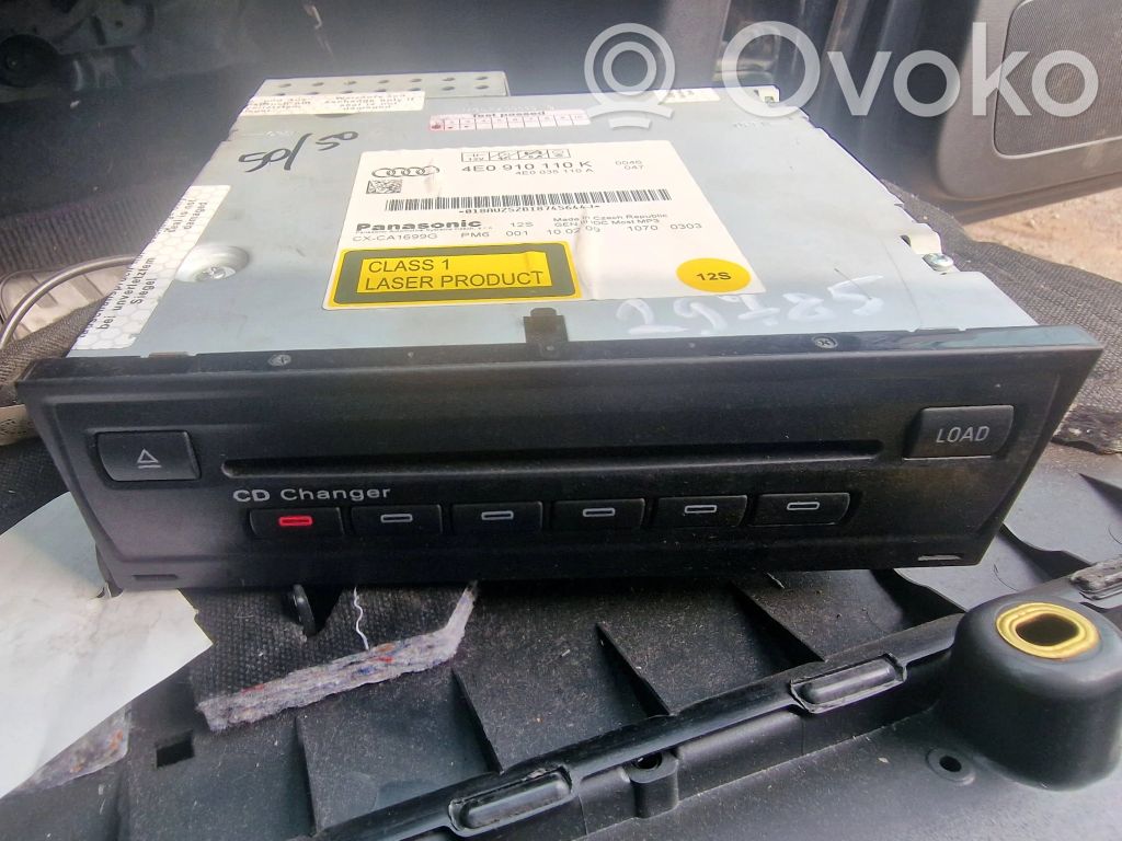 CD/DVD keitiklis   4E0035110A,CXCA1699G,4E0910110K