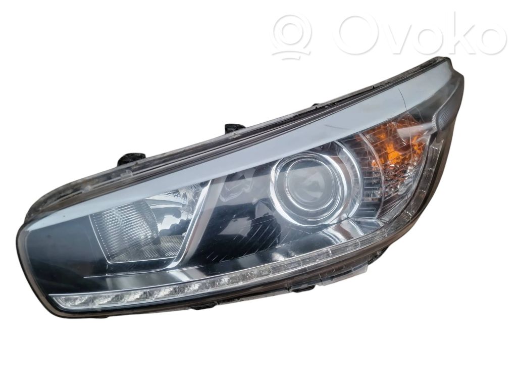 KIA Ceed Scheinwerfer 