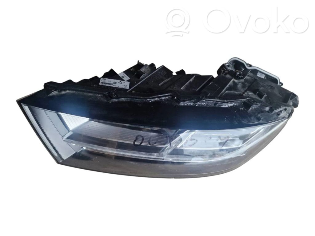 Audi Q7 4M Scheinwerfer 