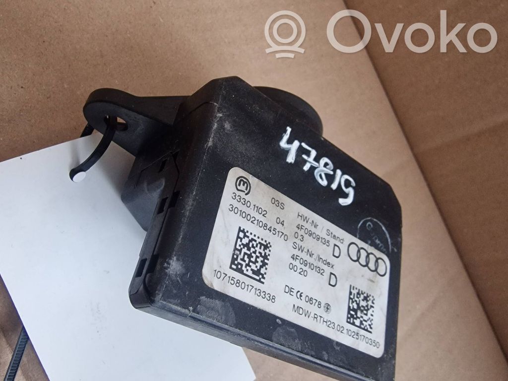 Audi A6 S6 C6 4F Ignition lock 