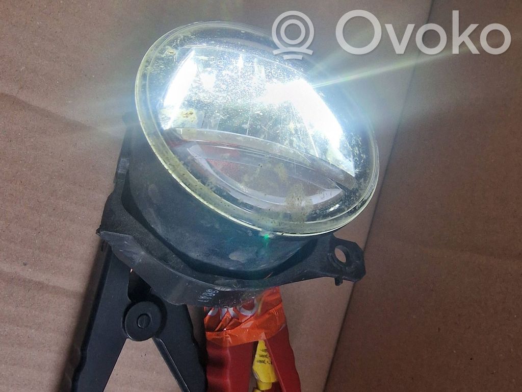 Subaru Outback (BT) Etusumuvalo 