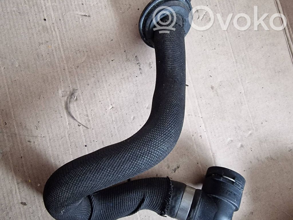 Audi A6 S6 C6 4F Conductă/furtun lichid de răcire motor 