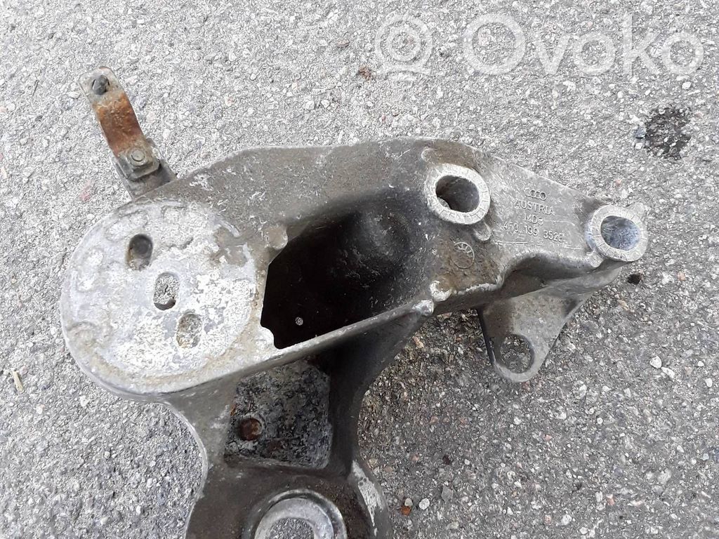 Audi A6 S6 C6 4F Engine mounting bracket 