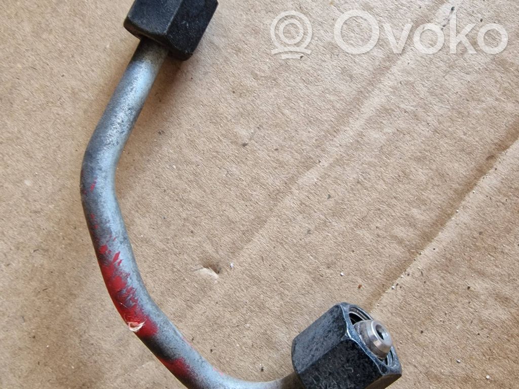 Audi A6 S6 C7 4G Fuel injector supply line/pipe 