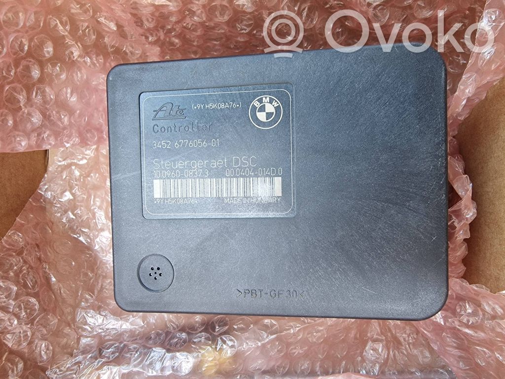 ABS Pump   6776056,000404014D0,10096008373,34526779566