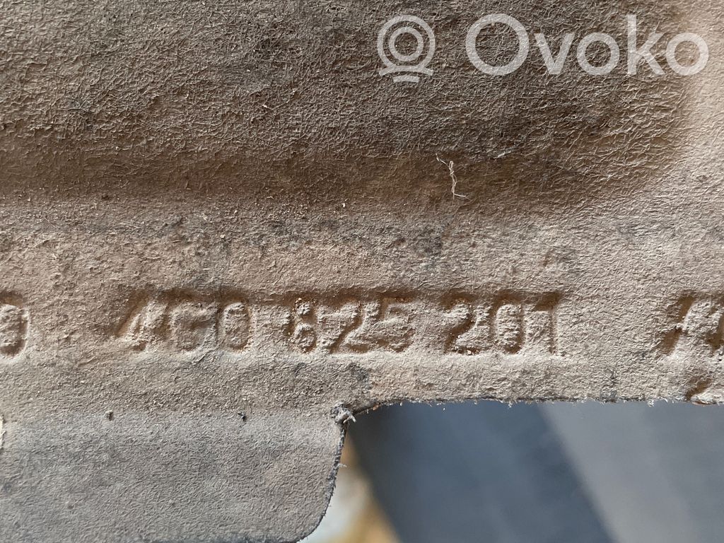 Audi TT Mk1 Capac/apărătoare față inferioară 