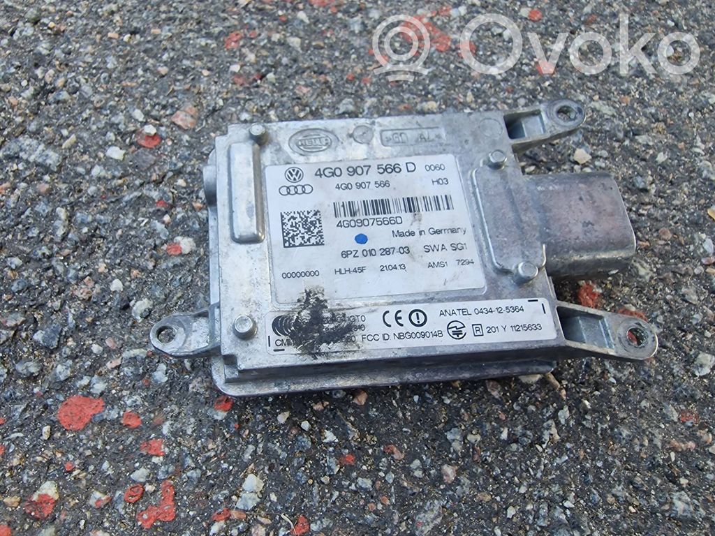 Aklos zonos modulis   4G0907566D,4G0907566,6PZ01028703