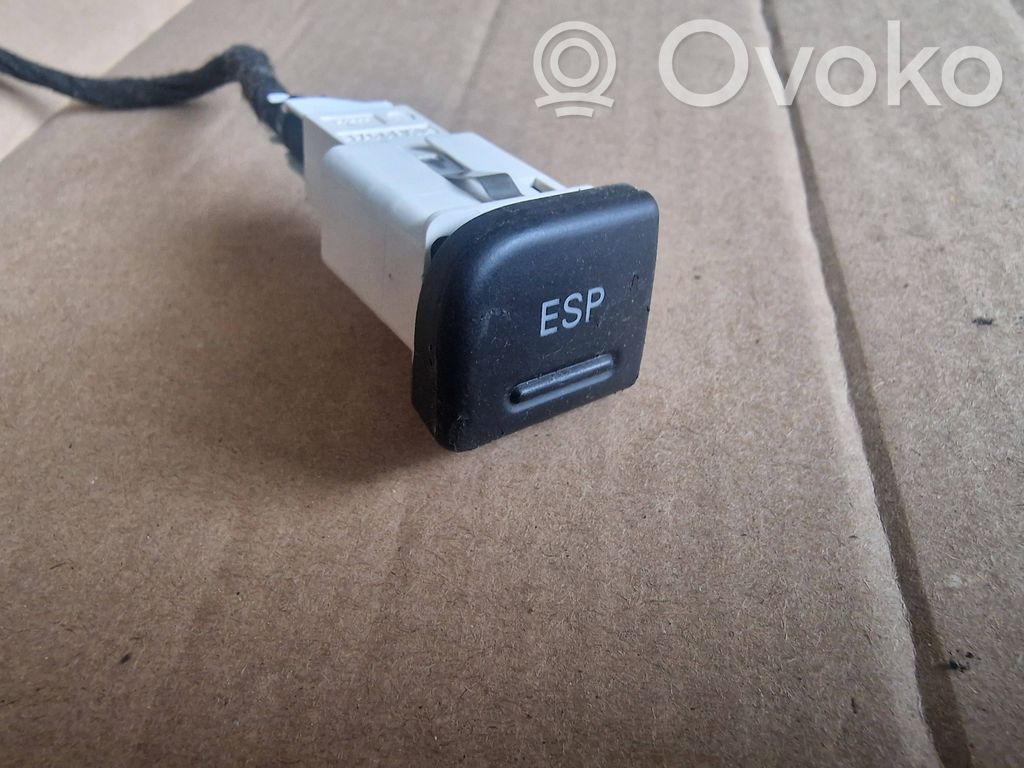 Audi A4 S4 B7 8E 8H ESP (stability program) switch 