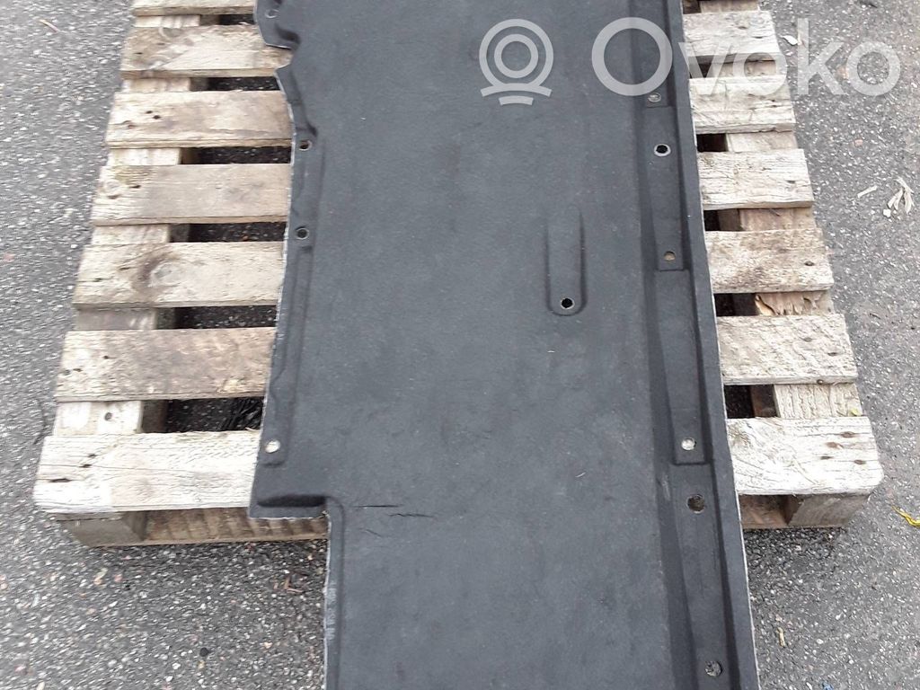 Audi A6 S6 C7 4G Protecție centrală motor 