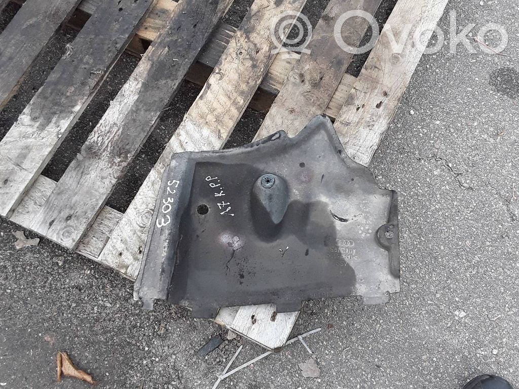 Audi A7 S7 4G Protecție centrală motor 