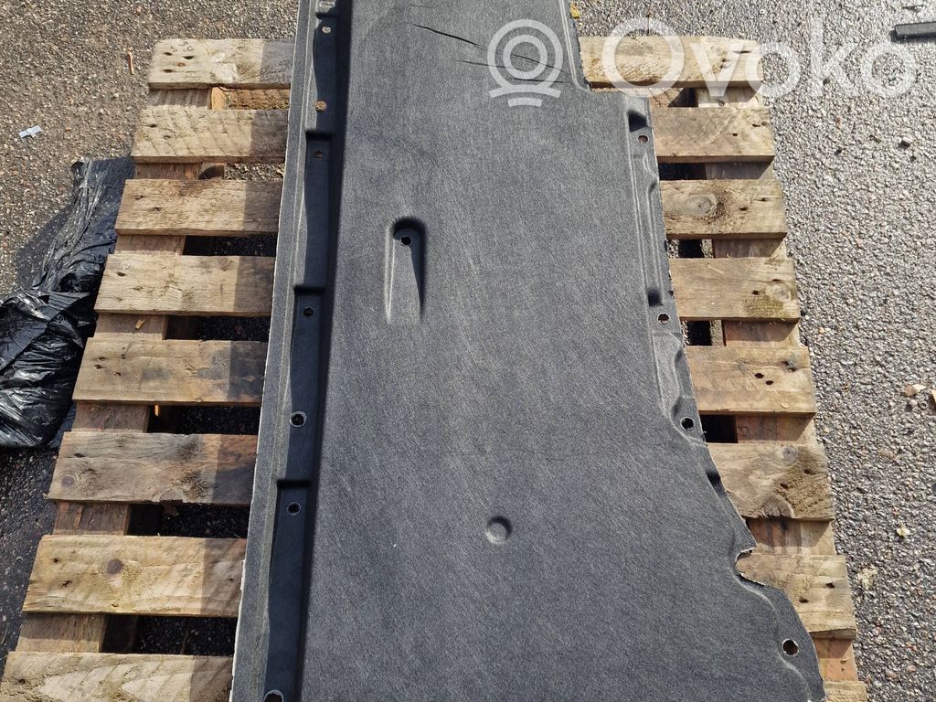 Audi A6 C7 Protecție inferioară laterală 