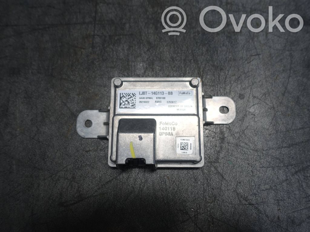 Ford Mustang Mach-E Other control units/modules 