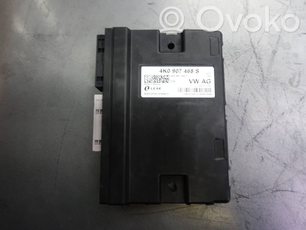 Porsche 911 992 Módulo de control Gateway 