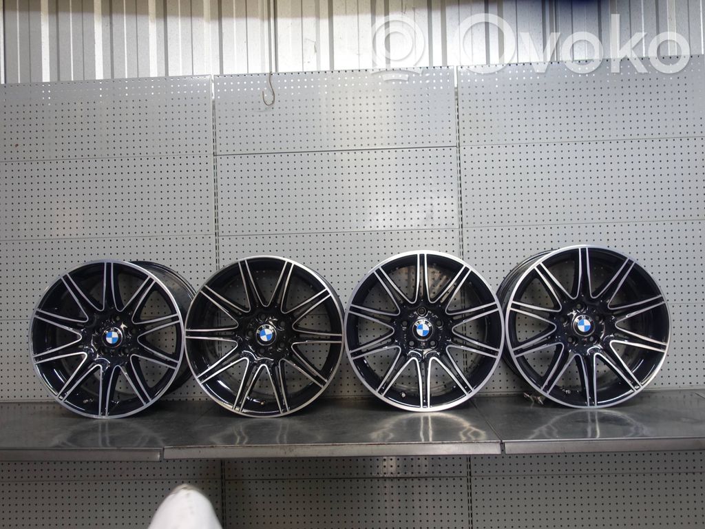 BMW 3 E90 E91 Jante alliage R19 