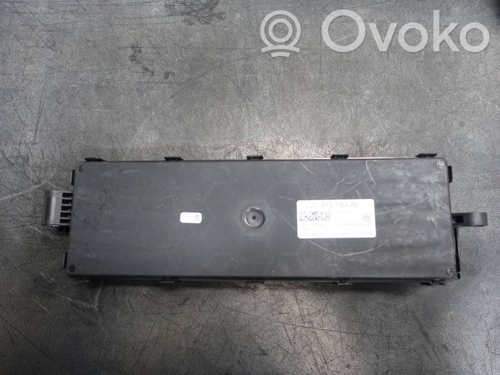 Volkswagen ID.3 Unidad de control de apertura de la tapa del maletero 