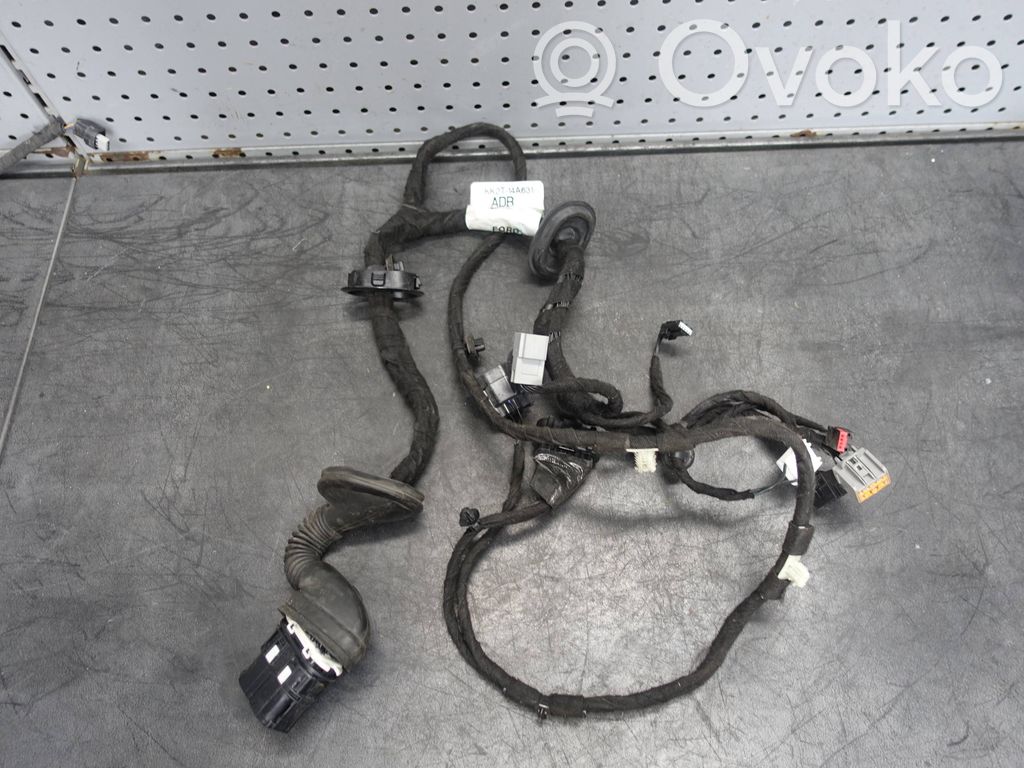Ford Transit Custom Cableado de puerta delantera 