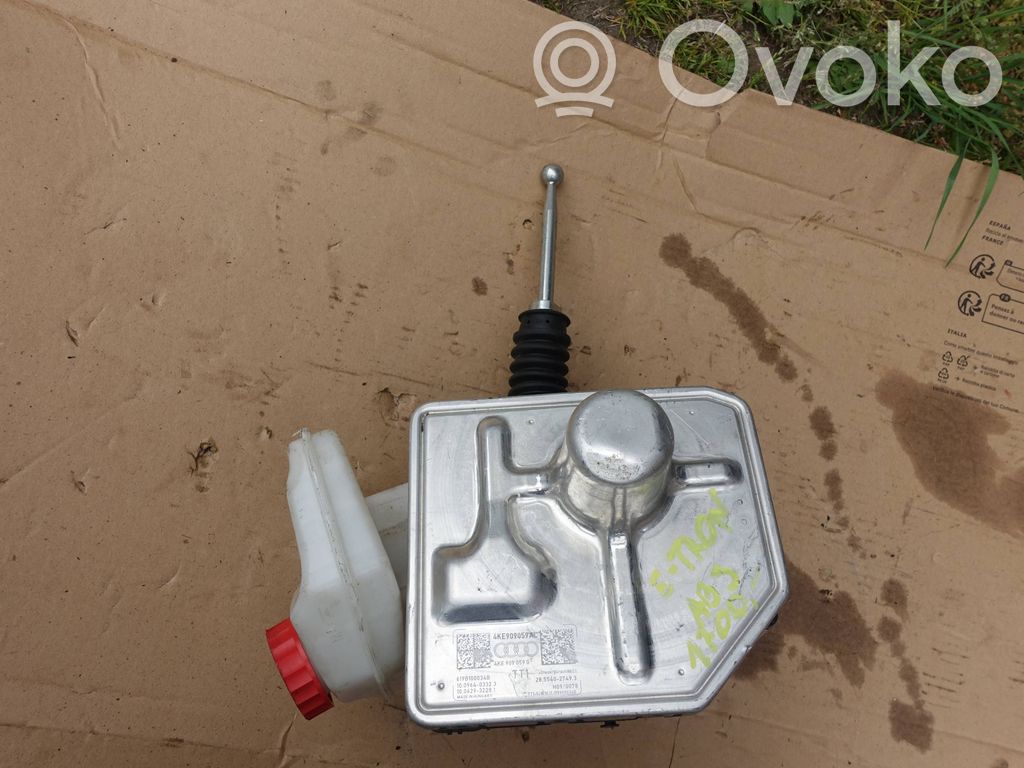 Bomba de ABS   4KE614100AC