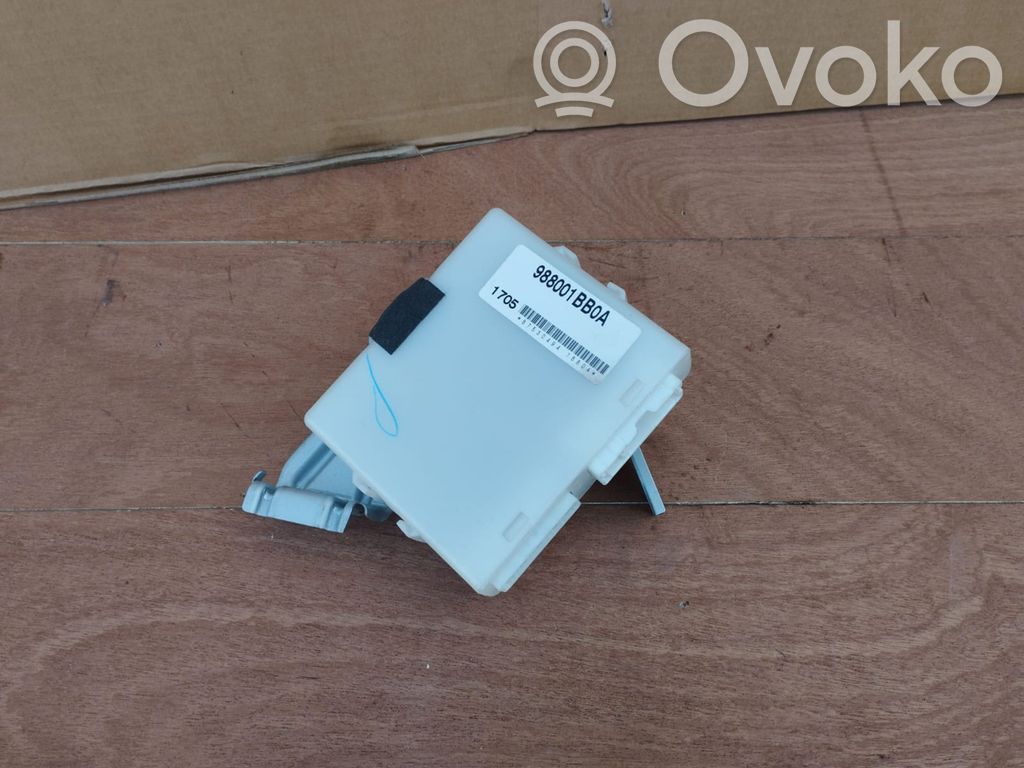 Infiniti EX Module confort 