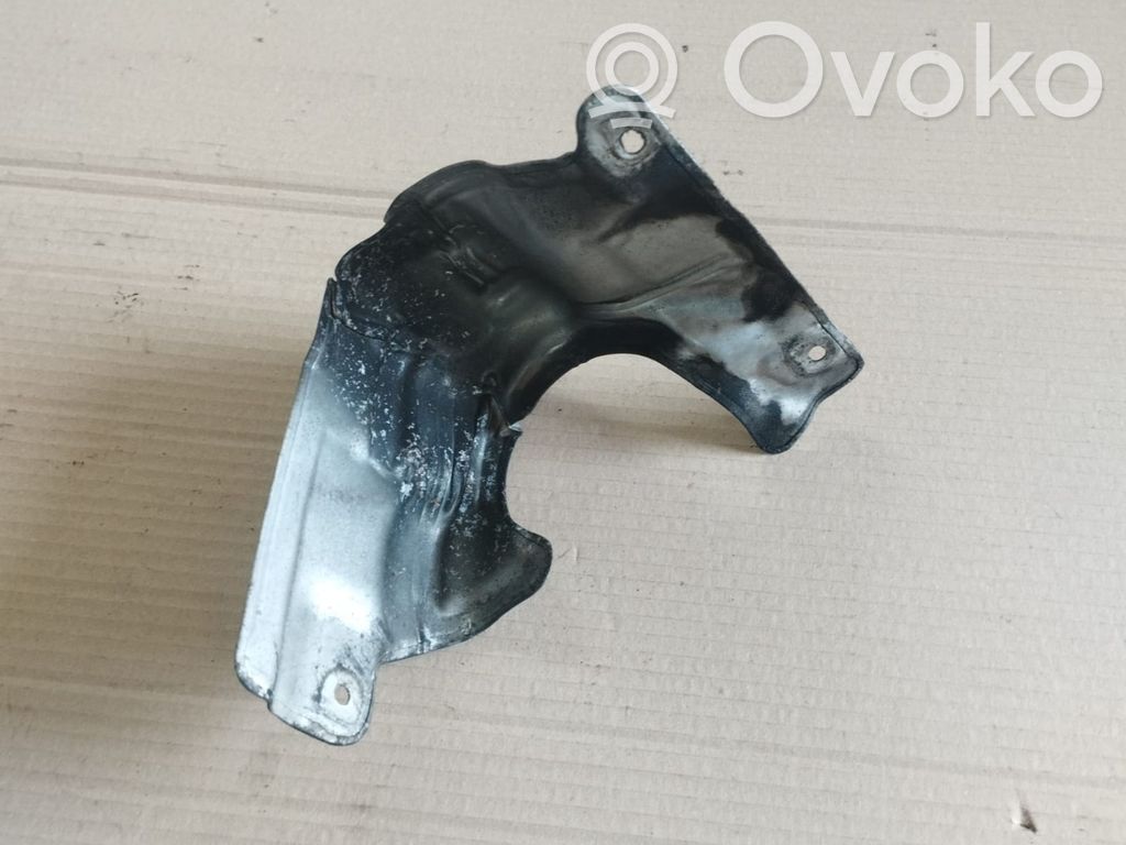 Peugeot 2008 I Pakokaasulämmön lämpökilpi 