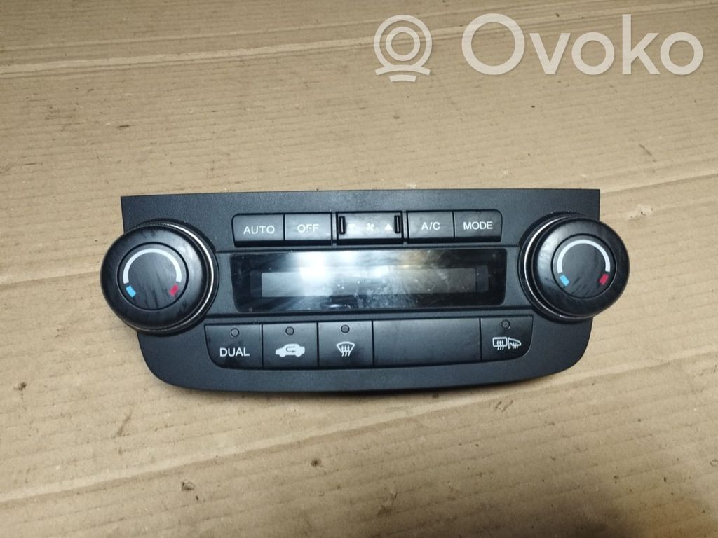 Honda CR-V Climate control unit 