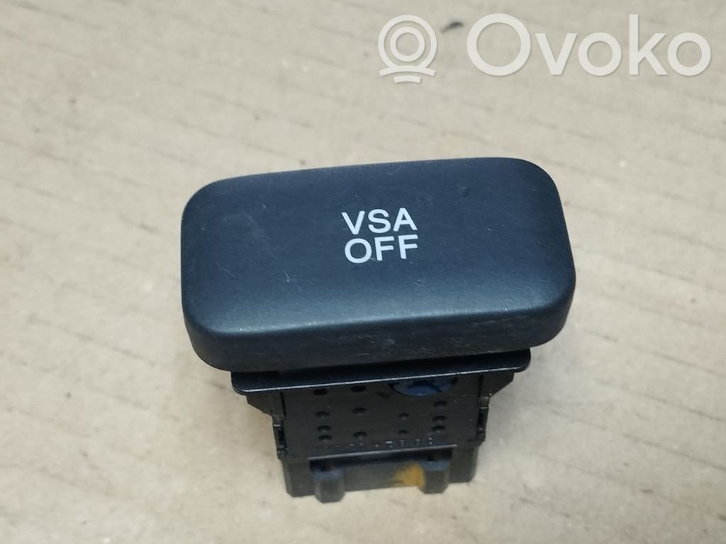 Bouton interrupteur programme de stabilité ESP   M19620