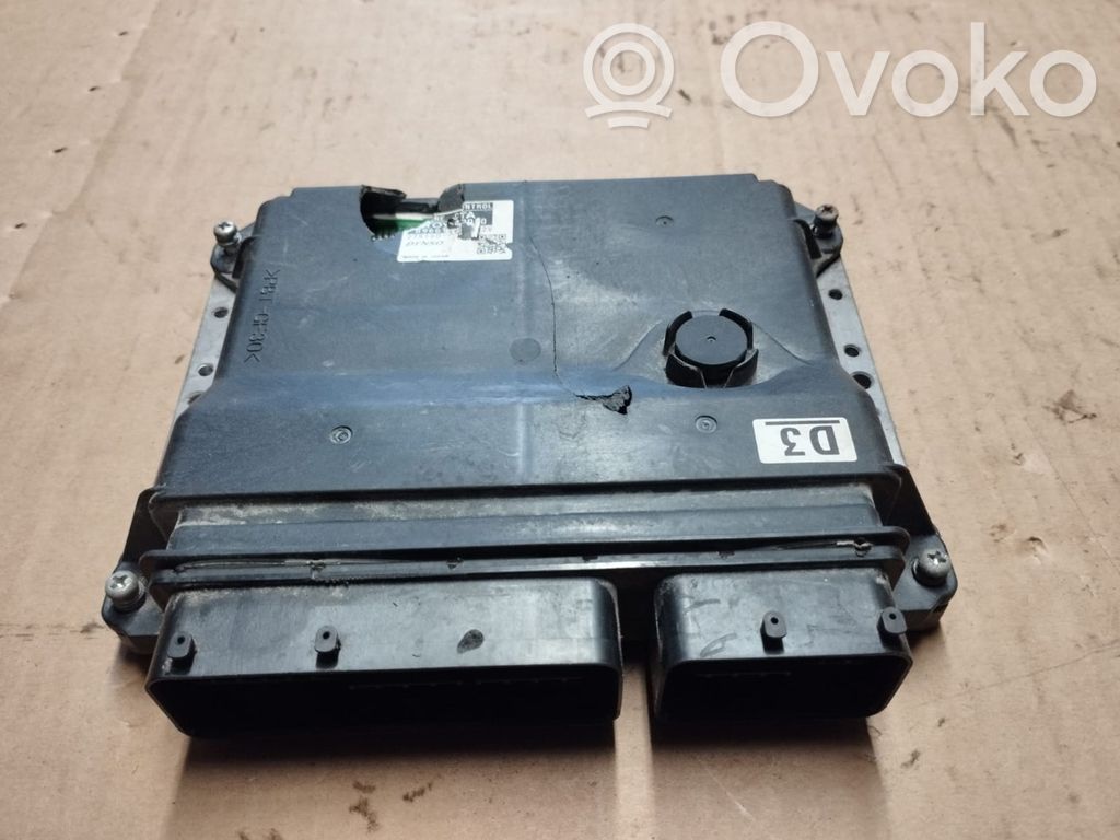 Toyota RAV 4 (XA30) Calculateur moteur ECU 
