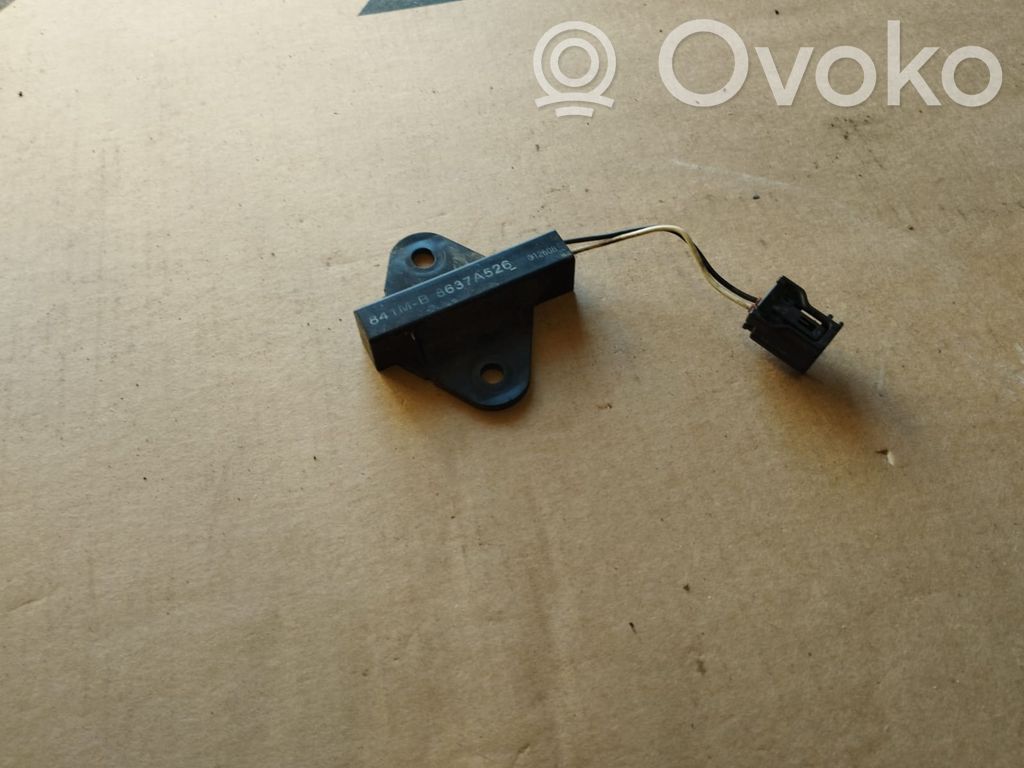 Mitsubishi ASX Interjero komforto antena 