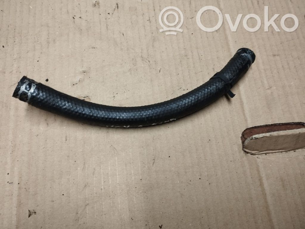 Engine coolant pipe/hose