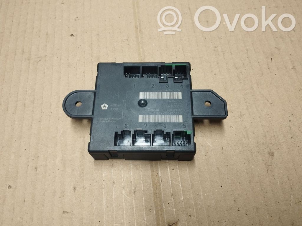 Chrysler Voyager Unité de commande module de porte 