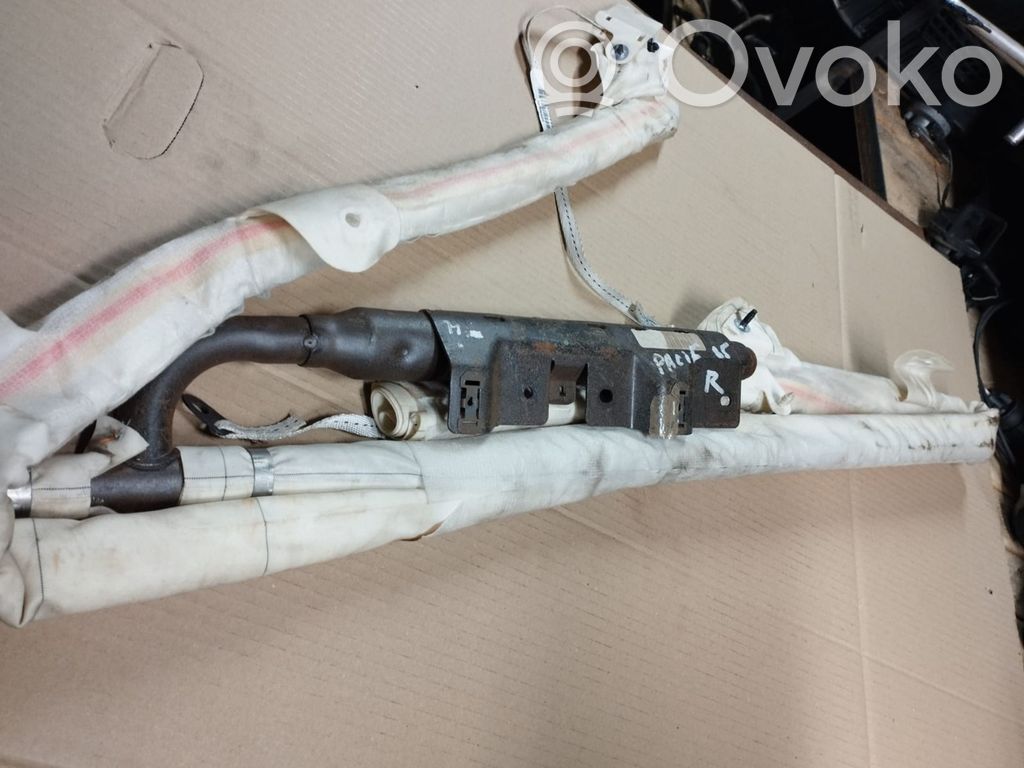 Airbag del techo   P04680546AF,601227700RH