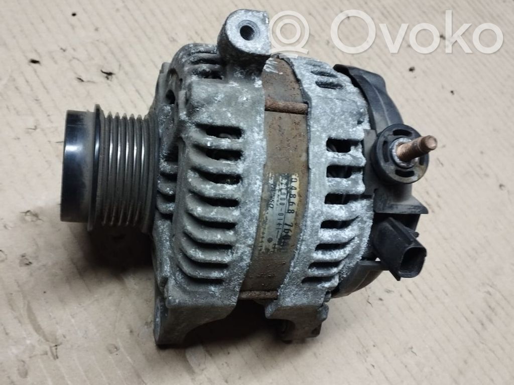 Chrysler Pacifica Ģenerators 