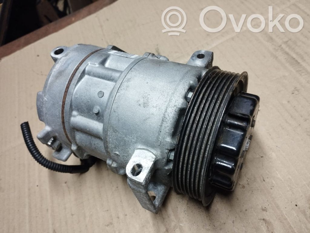 Chrysler Sebring (JS) Compresseur de climatisation 