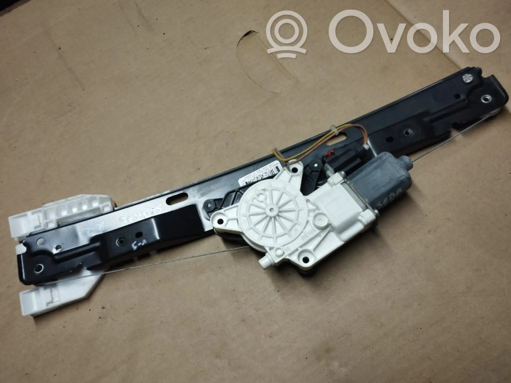 Chrysler Sebring (JS) Regulador de puerta trasera con motor 