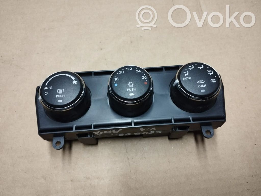 Chrysler Sebring (JS) Climate control unit 